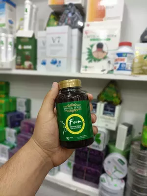 Kilo yoqotish uchun Matcha kapsulalari -